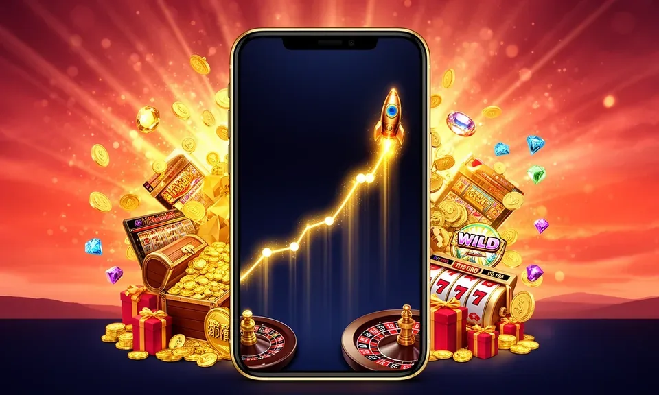 Luzon Lucky Reels Slots